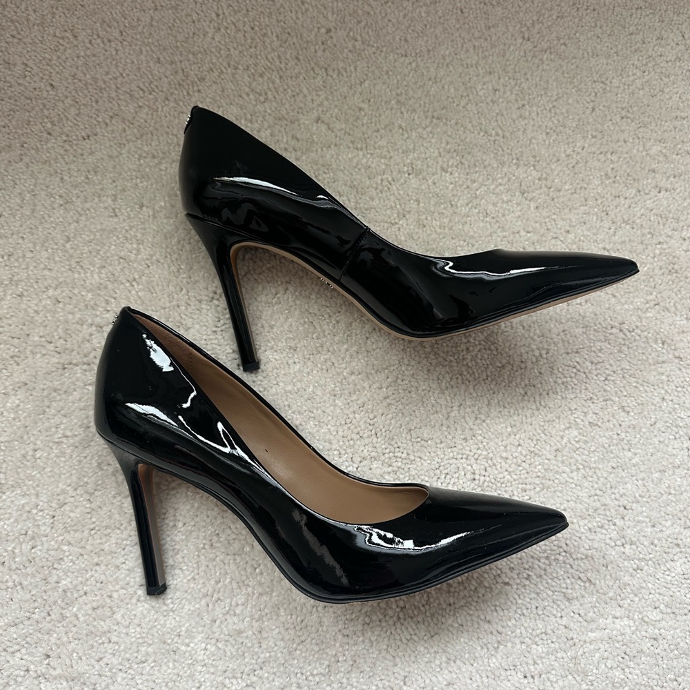 Sam Edelman Hazel Patent Leather Pumps